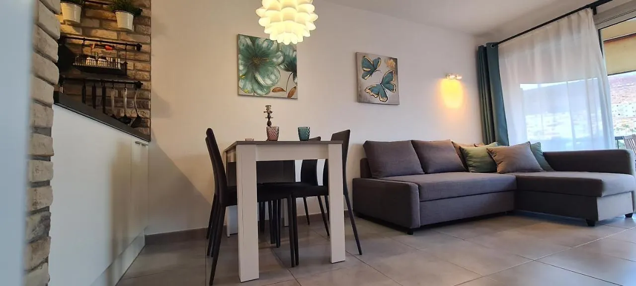Apartament Torres Del Sol-La Perla Ocean View Los Cristianos  Hiszpania