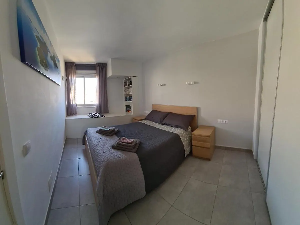 Apartament Torres Del Sol-La Perla Ocean View Los Cristianos