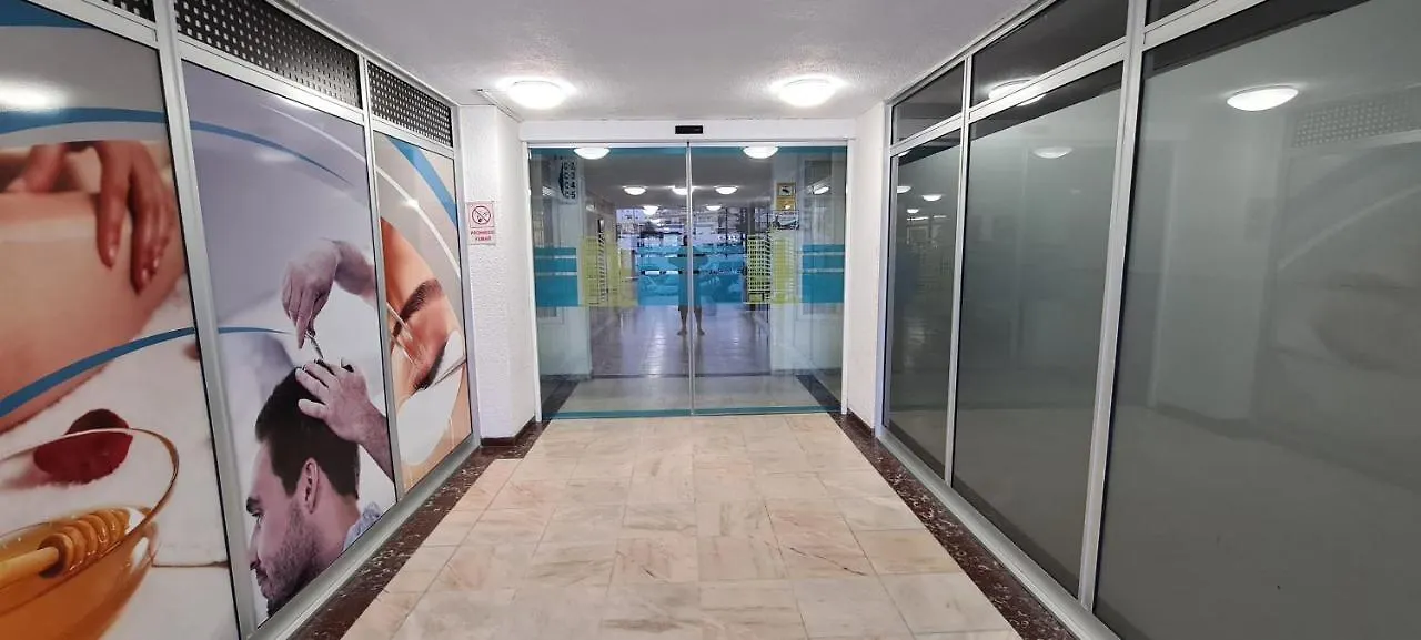 Torres Del Sol-La Perla Ocean View Apartment Los Cristianos