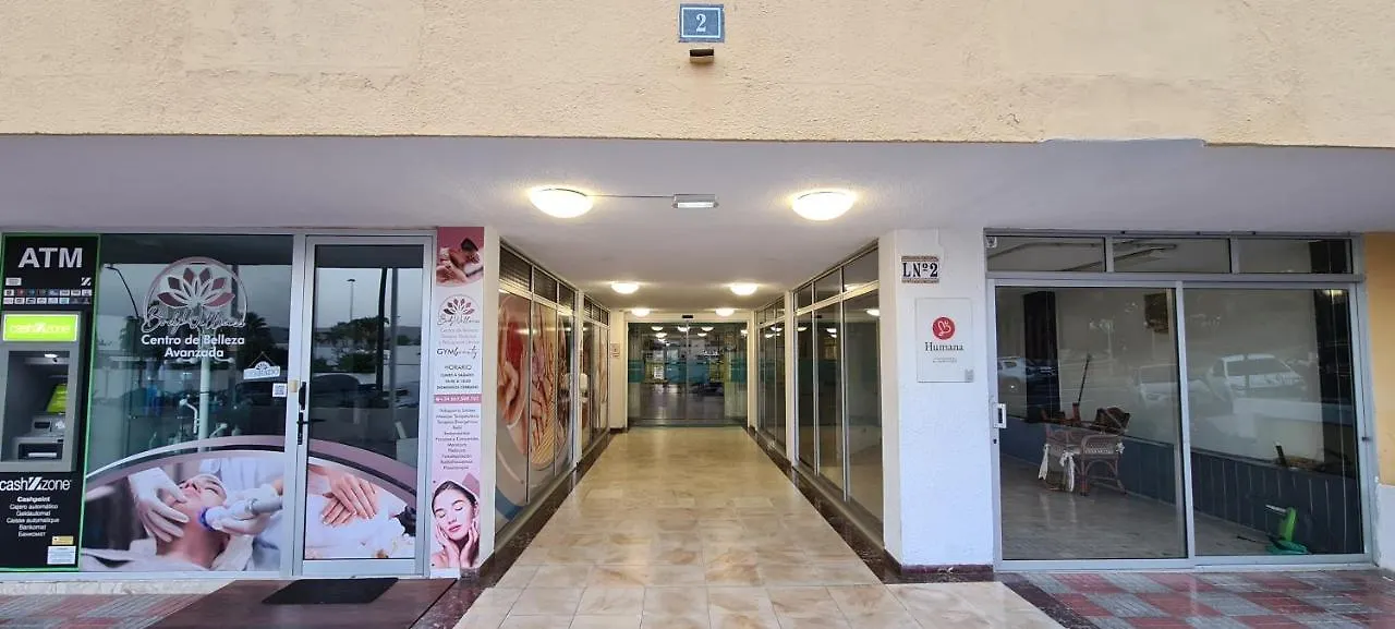 Apartament Torres Del Sol-La Perla Ocean View Los Cristianos   Los Cristianos (Tenerife)