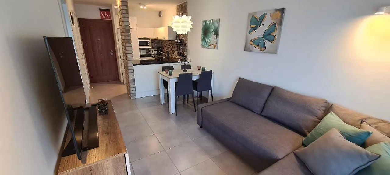 Apartament Torres Del Sol-La Perla Ocean View Los Cristianos  Hiszpania