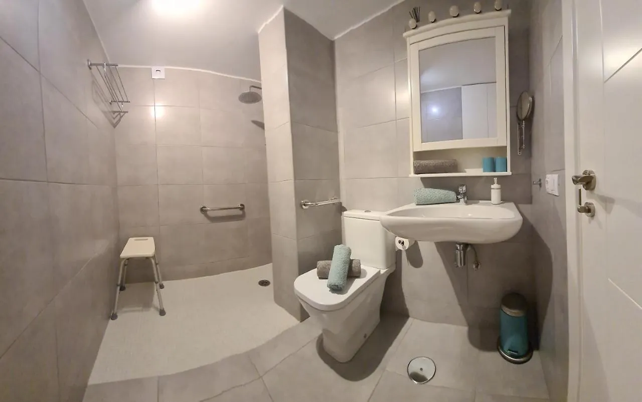 Apartament Torres Del Sol-La Perla Ocean View Los Cristianos