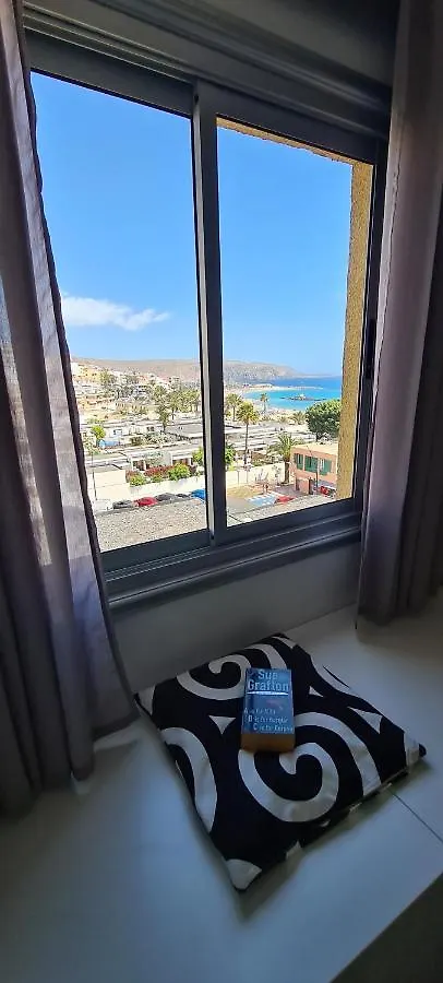 Torres Del Sol-La Perla Ocean View Apartment Los Cristianos  Los Cristianos (Tenerife)