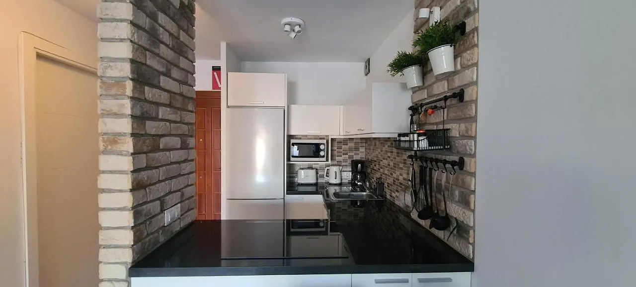 Apartament Torres Del Sol-La Perla Ocean View Los Cristianos