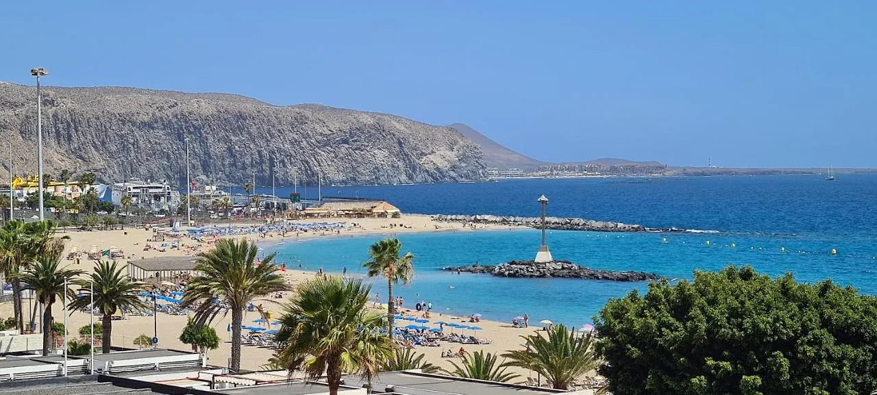 Apartament Torres Del Sol-La Perla Ocean View Los Cristianos