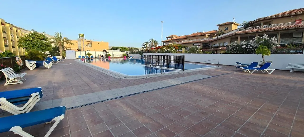 Apartament Torres Del Sol-La Perla Ocean View Los Cristianos