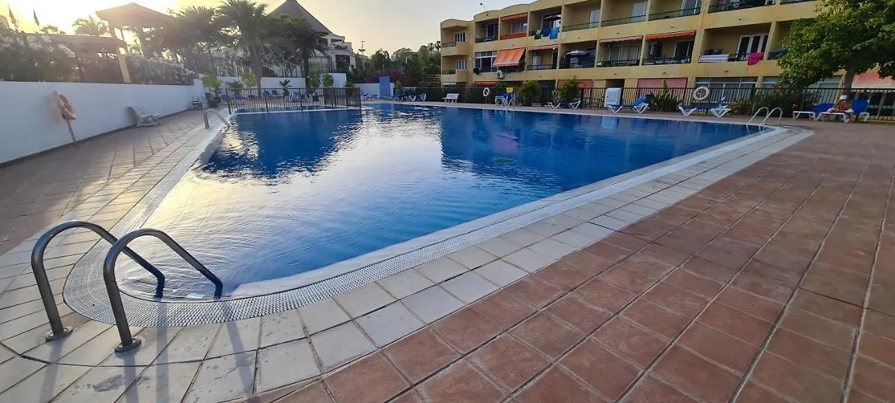 Apartament Torres Del Sol-La Perla Ocean View Los Cristianos