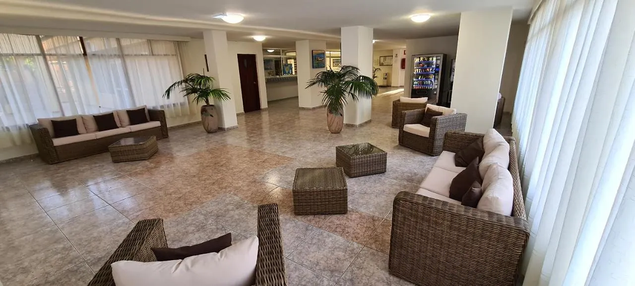 Apartament Torres Del Sol-La Perla Ocean View Los Cristianos