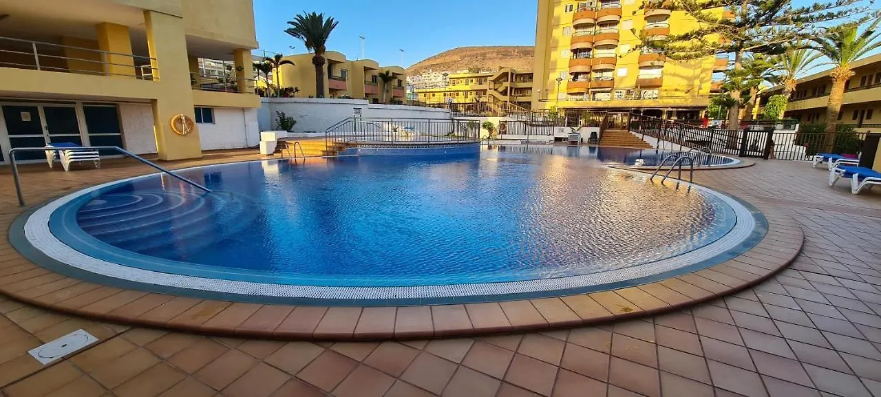 Apartament Torres Del Sol-La Perla Ocean View Los Cristianos
