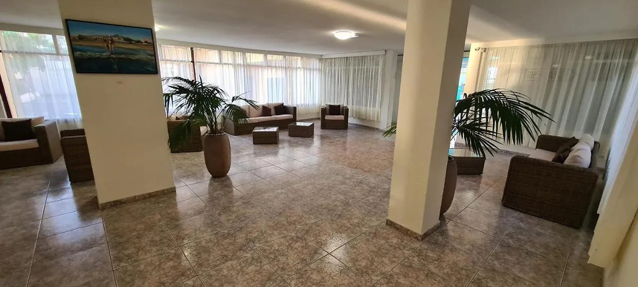 Apartament Torres Del Sol-La Perla Ocean View Los Cristianos  Hiszpania
