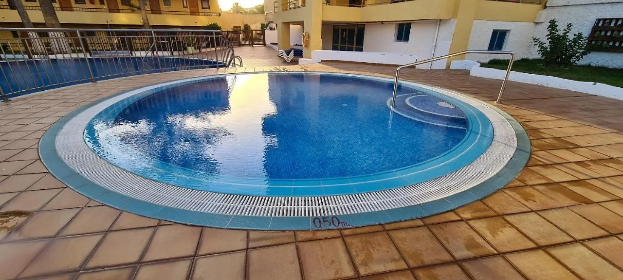 Apartament Torres Del Sol-La Perla Ocean View Los Cristianos  Los Cristianos (Tenerife)