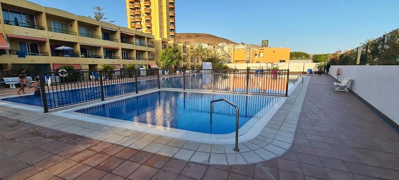 Apartament Torres Del Sol-La Perla Ocean View Los Cristianos  0*, Los Cristianos (Tenerife) Hiszpania