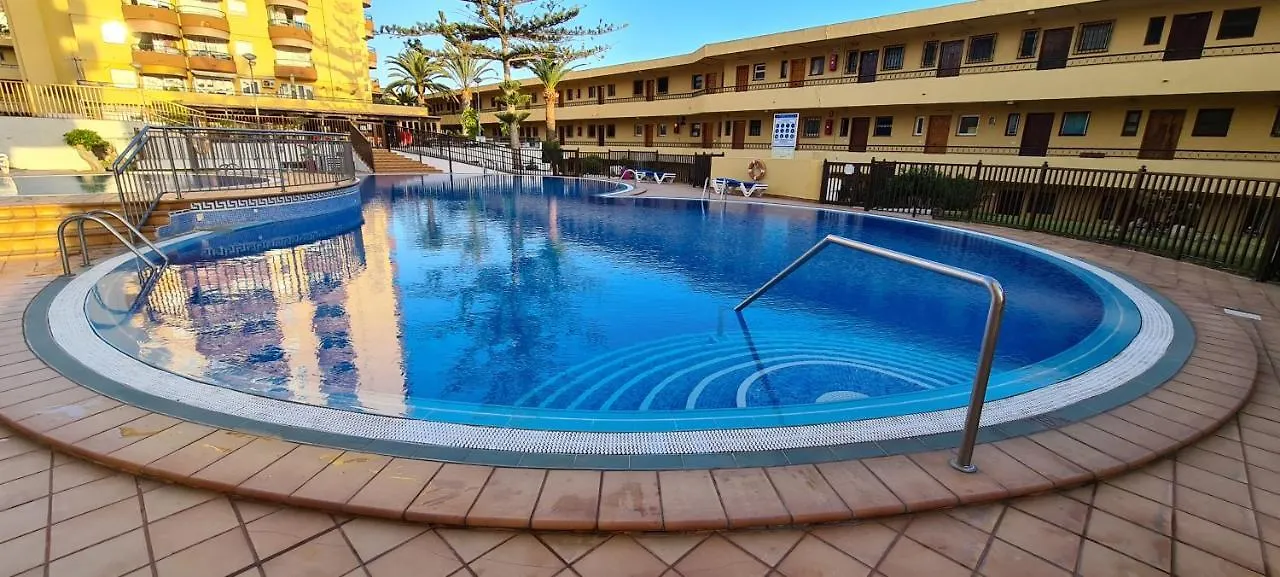 Apartament Torres Del Sol-La Perla Ocean View Los Cristianos   Los Cristianos (Tenerife)