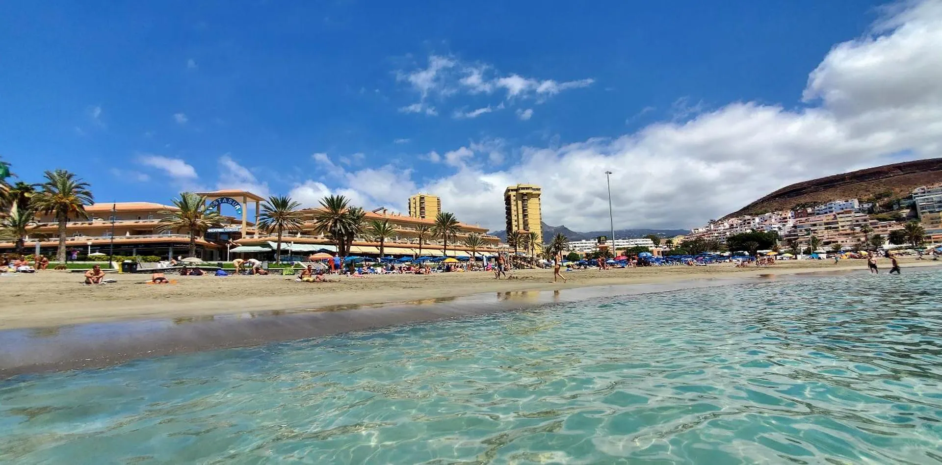 Torres Del Sol-La Perla Ocean View Apartment Los Cristianos   Los Cristianos (Tenerife)