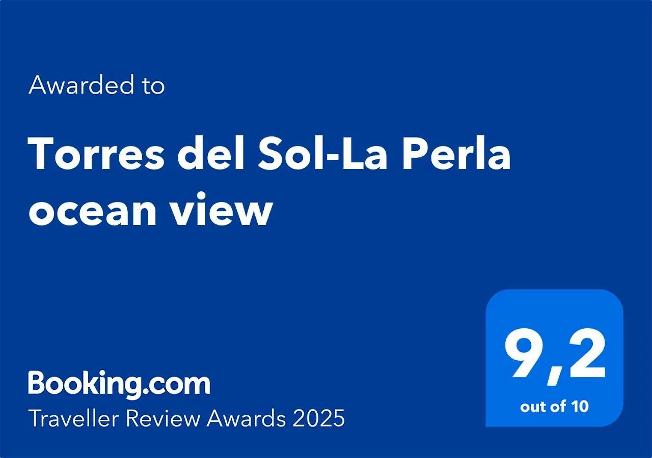 Torres Del Sol-La Perla Ocean View Apartment Los Cristianos  0*, Los Cristianos (Tenerife) Spain