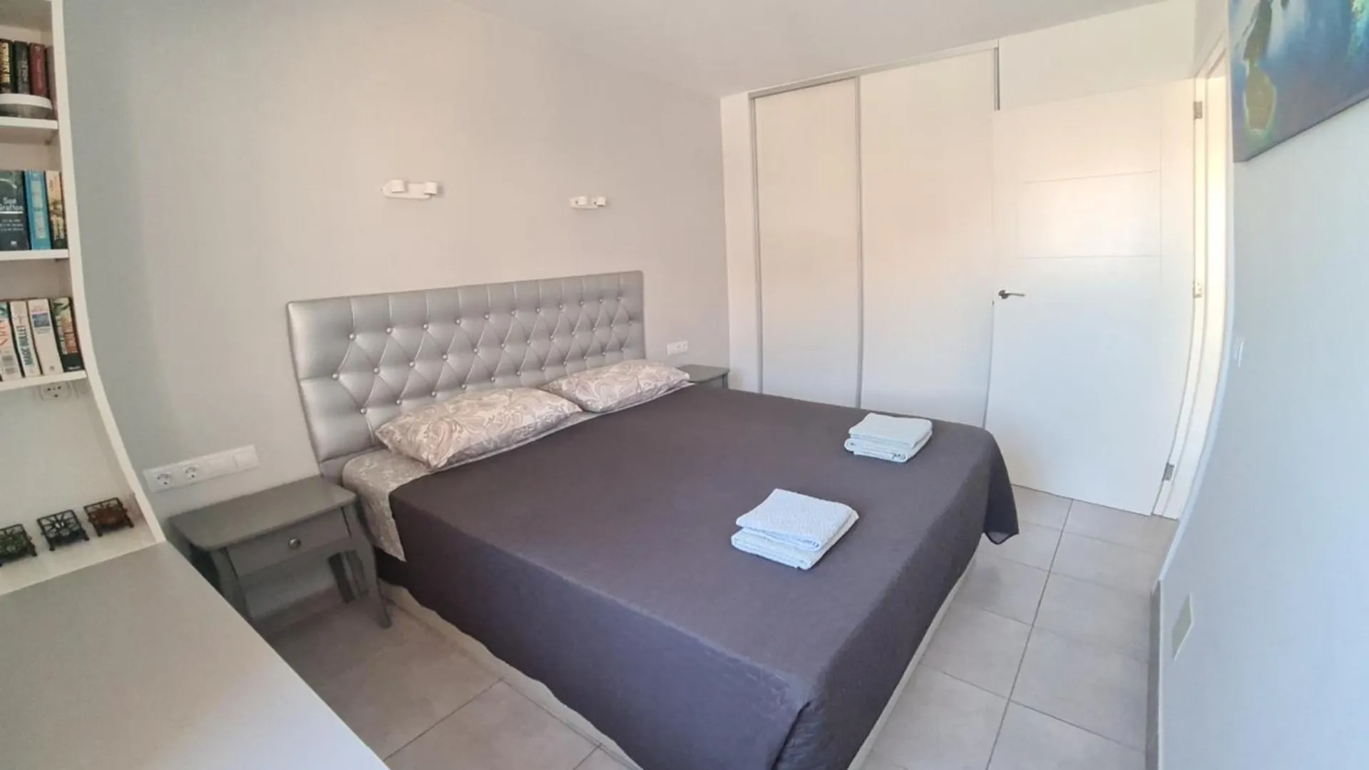 Torres Del Sol-La Perla Ocean View Apartment Los Cristianos  Spain